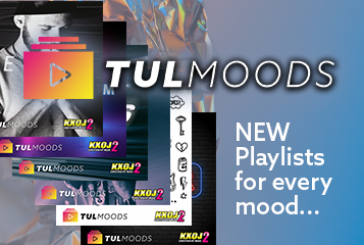New TULMoods Playlists